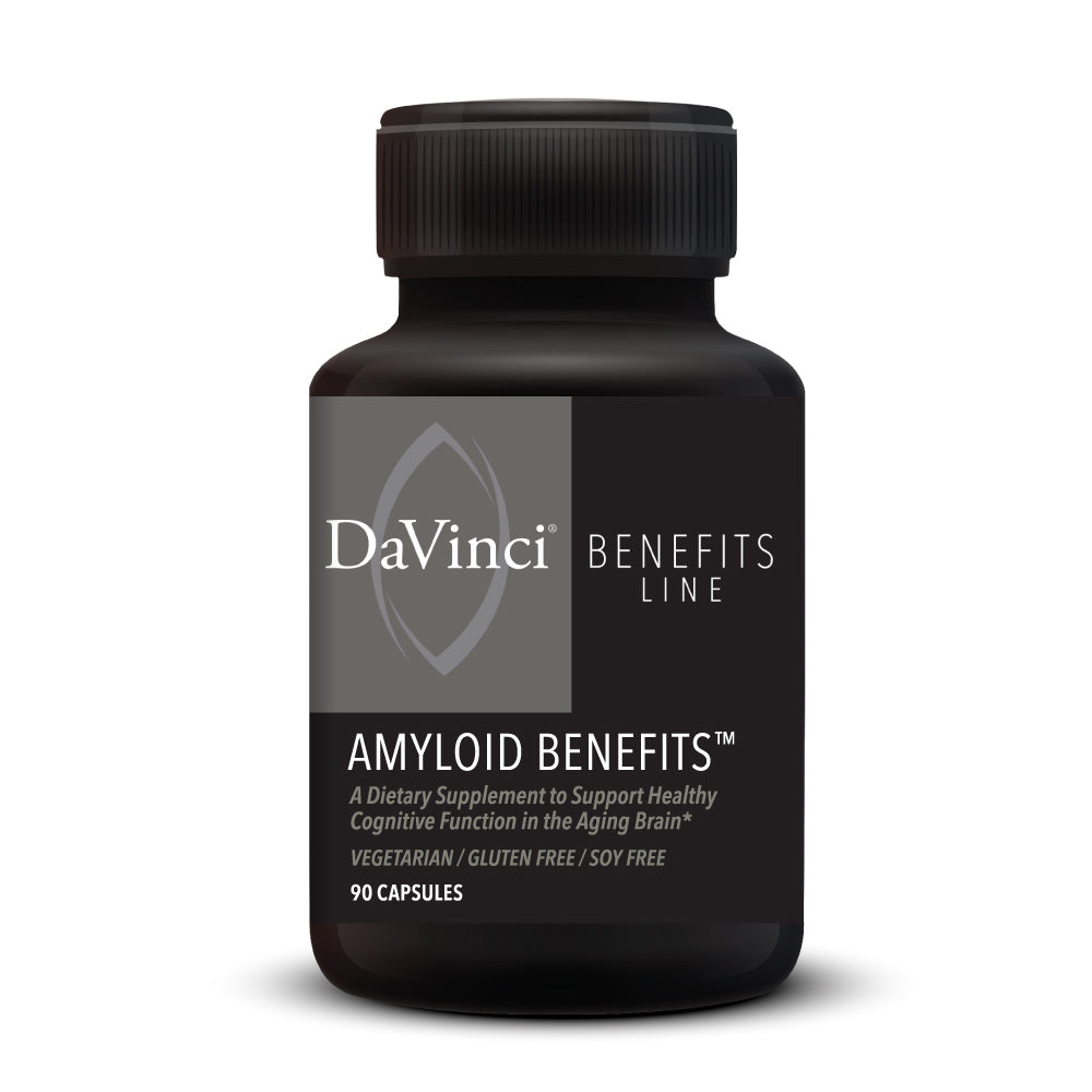 Amyloid Benefits