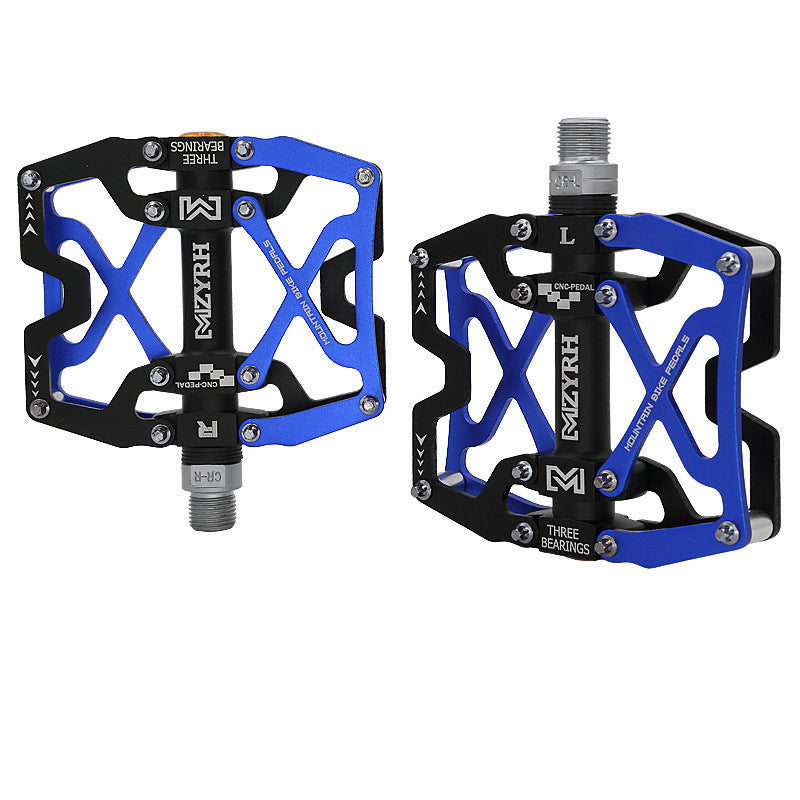 Bicycle pedals - Blue Force Sports