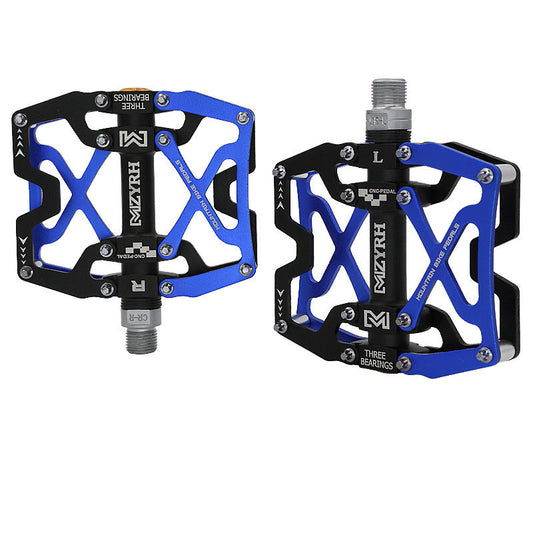 Bicycle pedals - Blue Force Sports