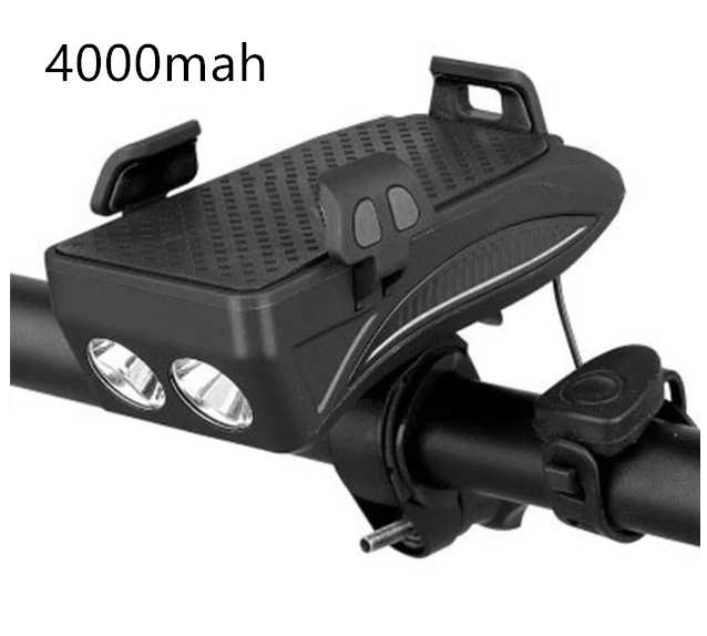 Bicycle Light Headlight Night Riding Light Riding Flashlight - Blue Force Sports