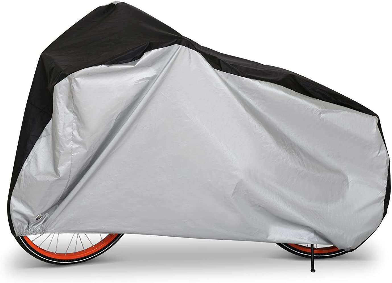 Naler Waterproof Bike Cover Outdoor Bicycle Cover Snow Rain Dust Sun Protector