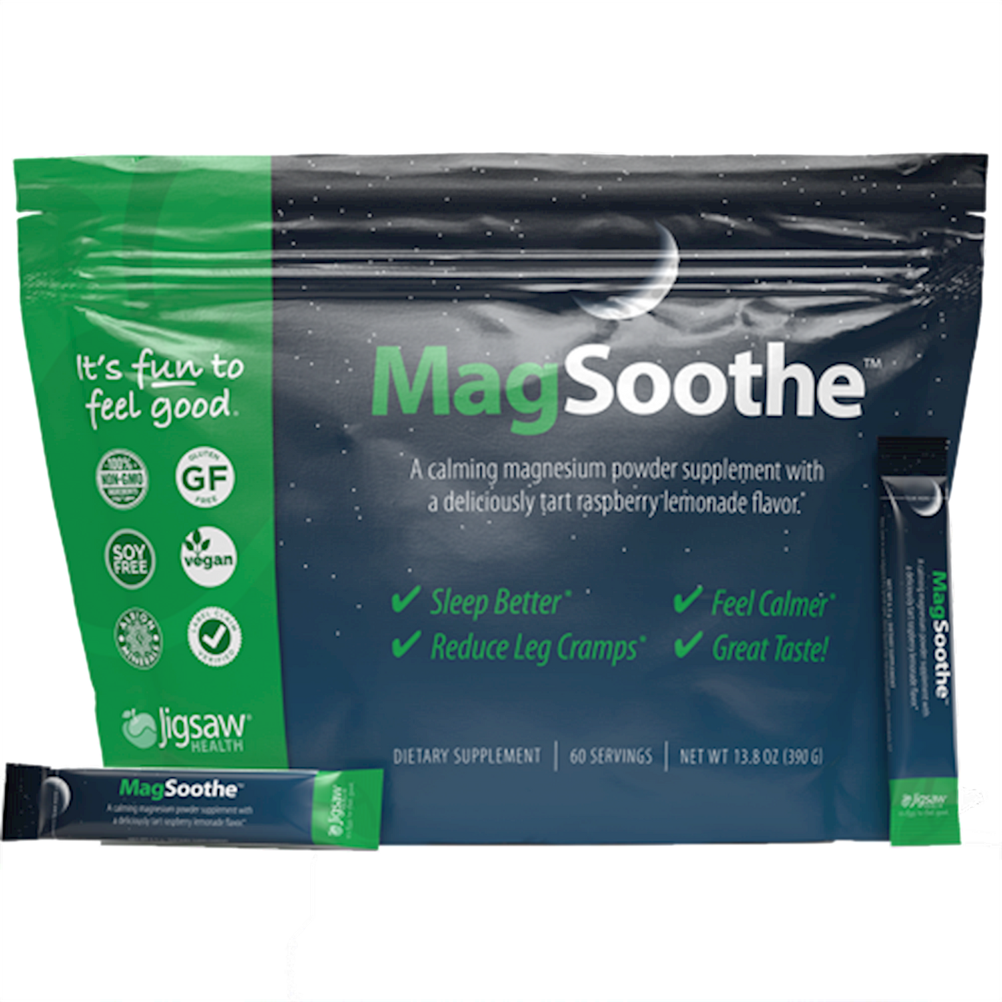 MagSoothe Tart Rasp/Lem