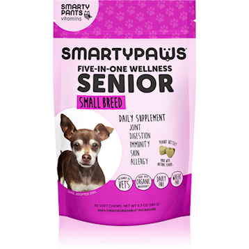 Senior Small Breed