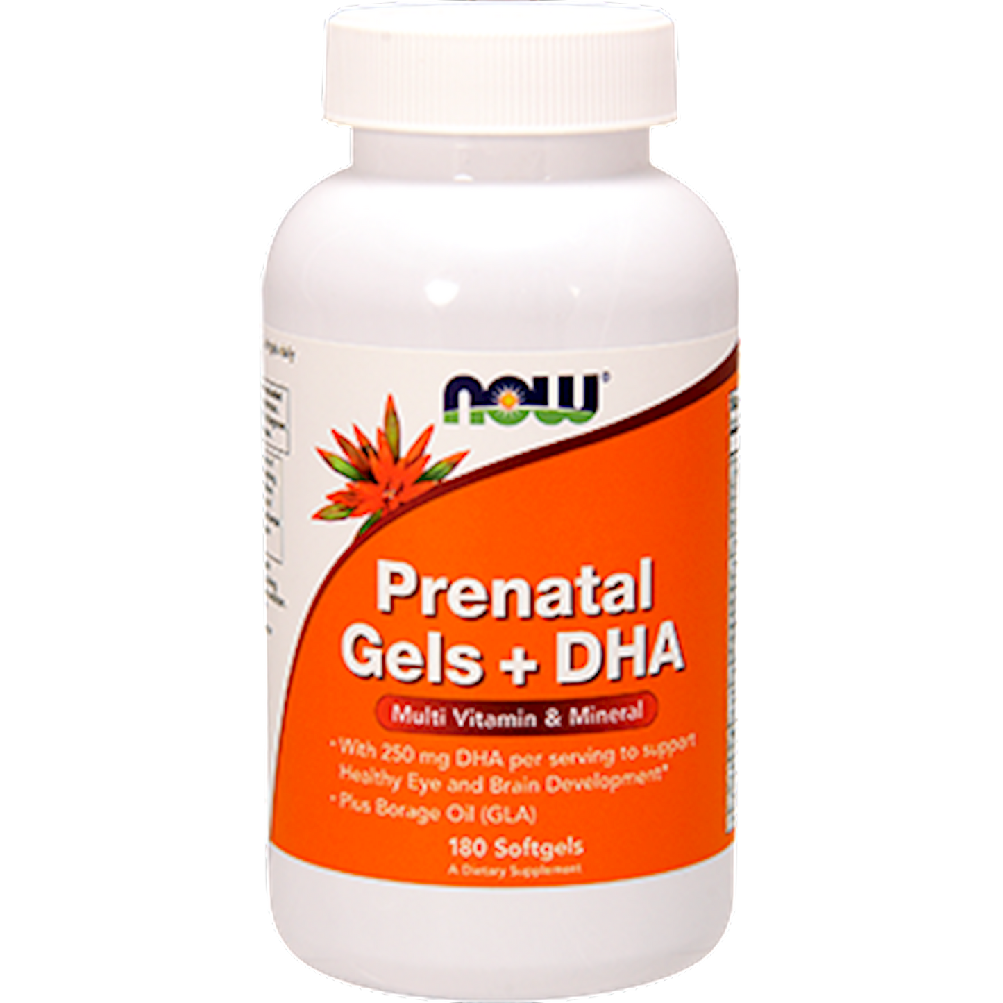Prenatal Gels + DHA