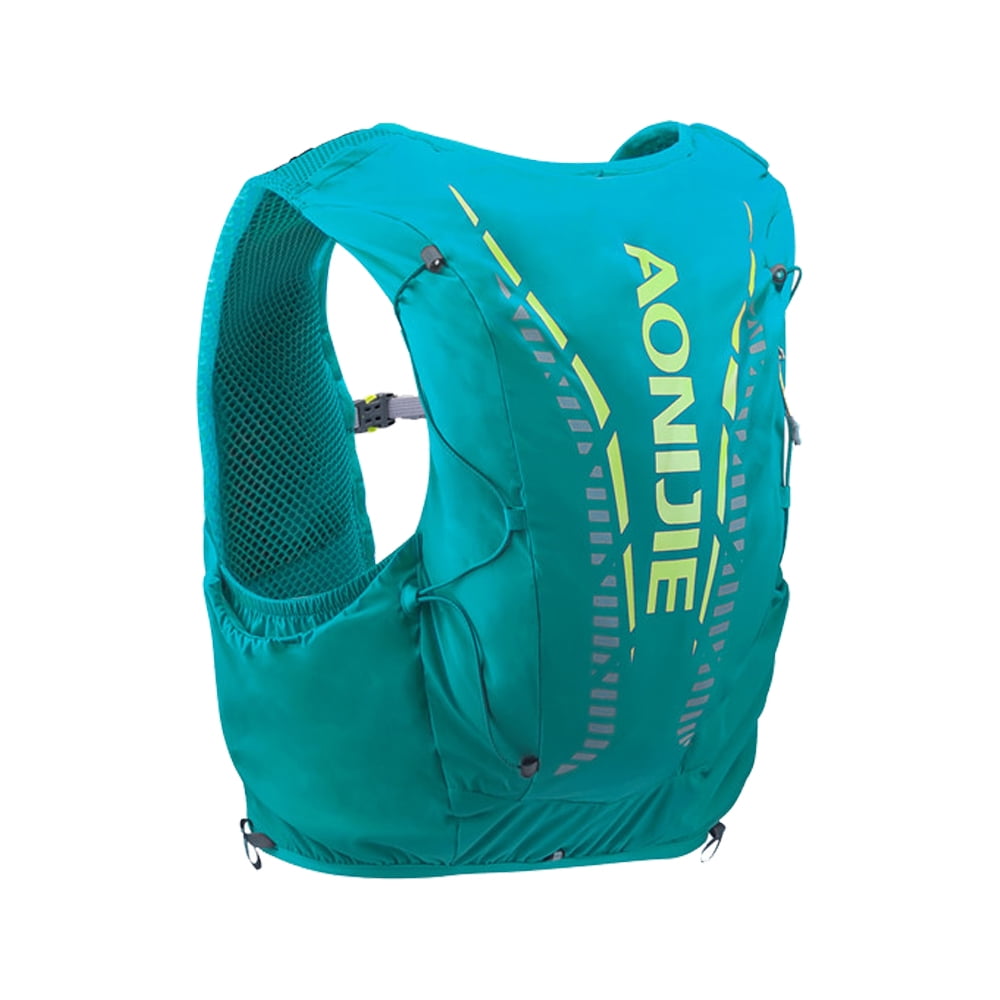 AONIJIE Running Hydration Vest 12L Large Capacity Reflective Hydration Backpack for Marathon Cycling