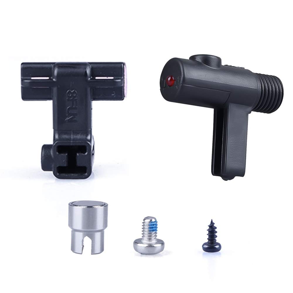Mid Drive Motor Kits,for New Bafang Speed Sensor,DIY Electric Bicycle Speed Sensor E-Bike Conversion Bicycle Accessories