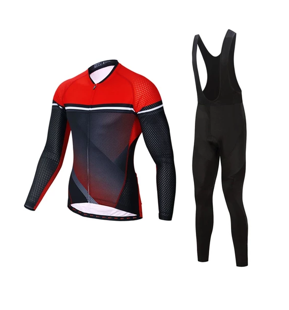 Strap Jersey suit - Blue Force Sports
