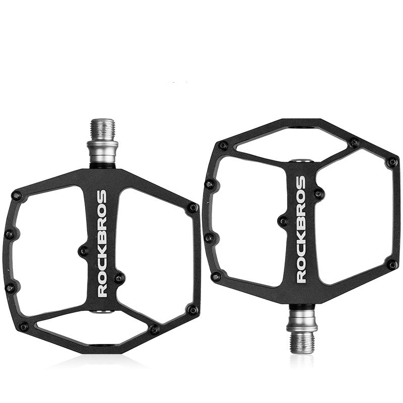 Bicycle pedal aluminum pedal - Blue Force Sports