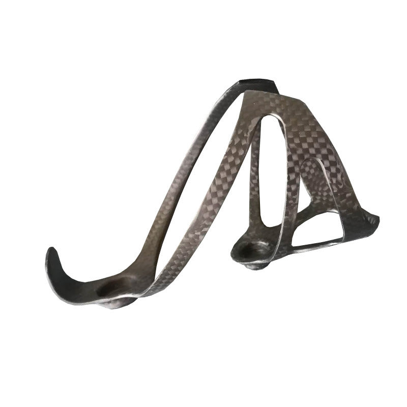 Super light all carbon fiber water cup holder for mountain road bicycle - Blue Force Sports