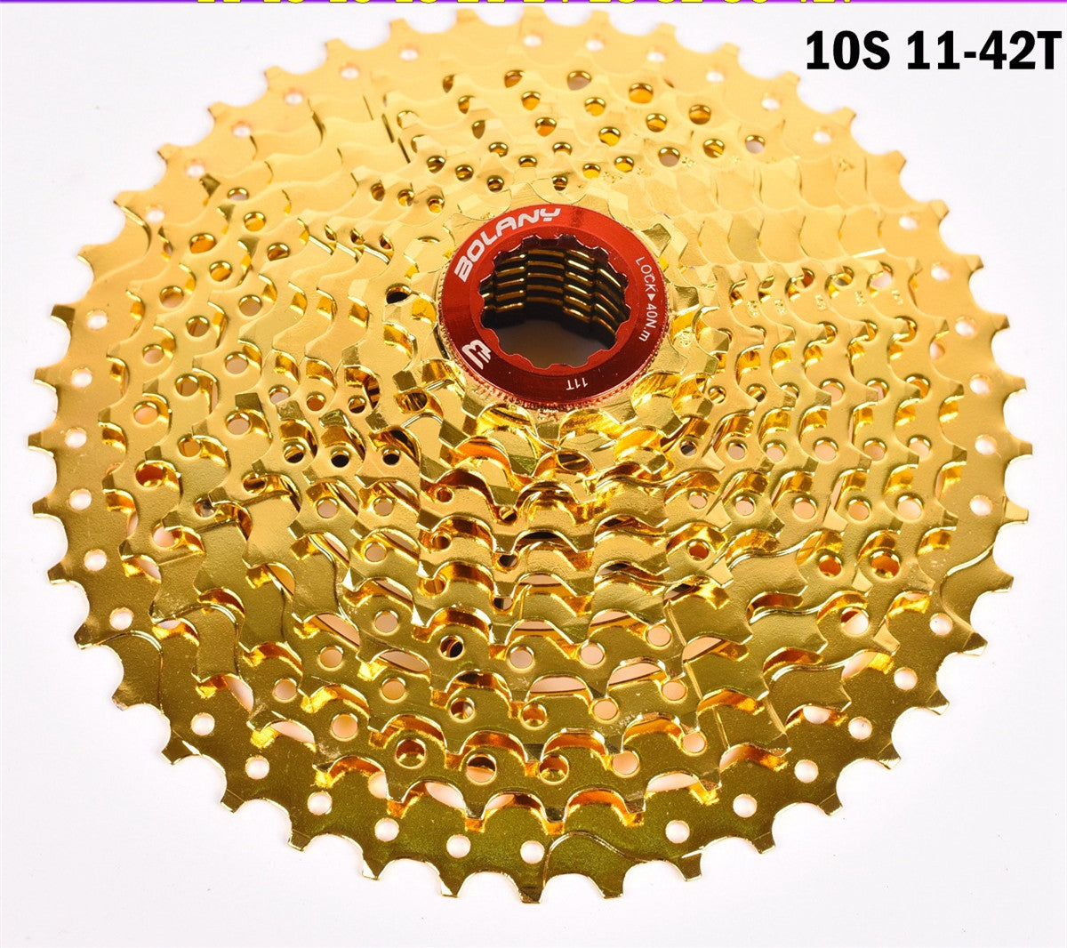 Mountain bike variable speed flywheel - Blue Force Sports