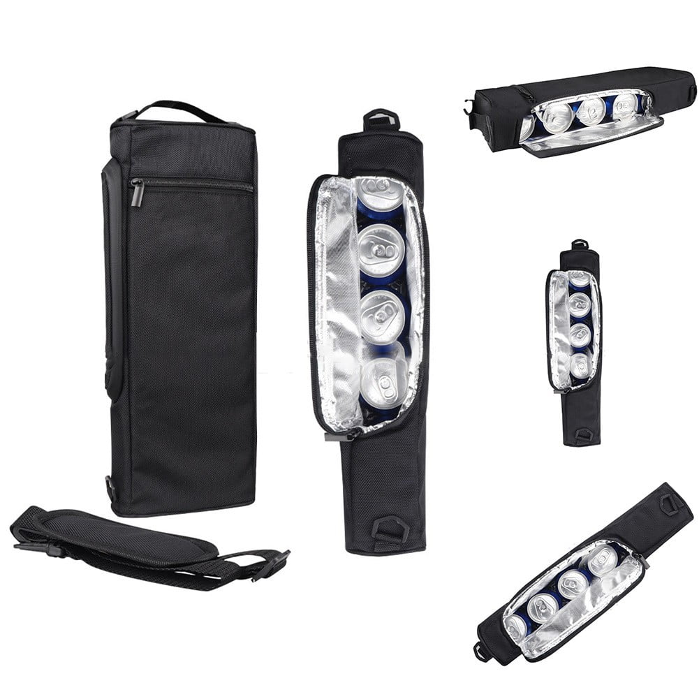 Outdoor Refrigerated Ice Bag Thermal Insulation Freezer Golfs Cooler Bag