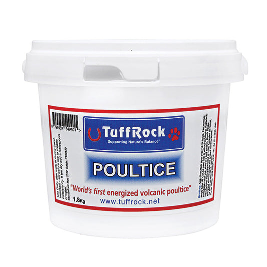 TuffRock Poultice