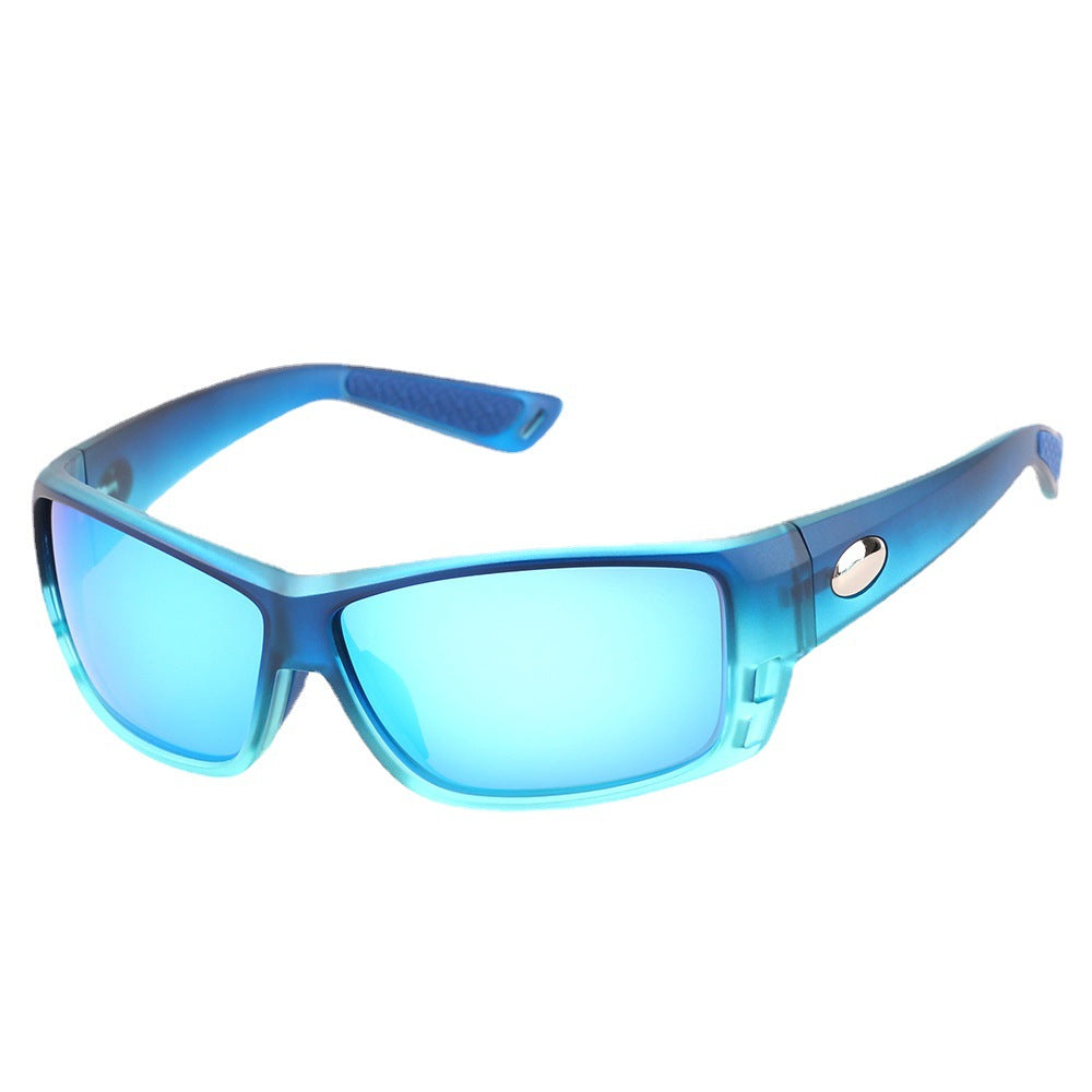 TR-90 Sport Fishing Polarized Sunglasses With Custom Logo
