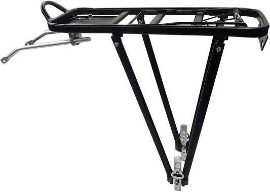Upanbike Bike Rear Rack V-Brake Aluminium Alloy Pannier for 26" Mountain Road Bicycle 700C