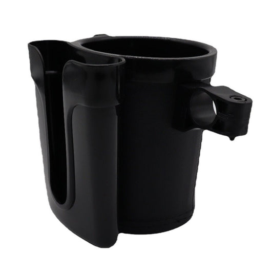 Suyin Bike Cup Holder Bike Water Bottle Holder Handlebar with Cell Phone Keys Bike Cup