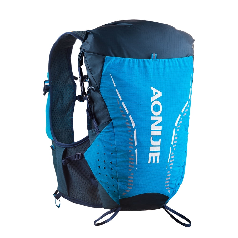AONIJIE 18L Large Capacity Running Hydration Vest Running Backpack for Marathon Race Hiking