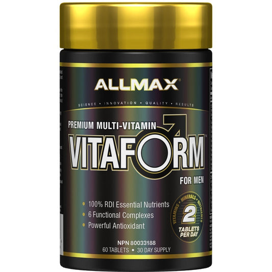Allmax Vitaform for Men - 60 caps