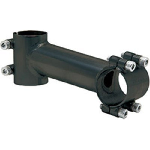 Nitto Clamp-on UI-12 Bar clamp diameter 31.8mm Stem Black/120mm Metal 240g NEW