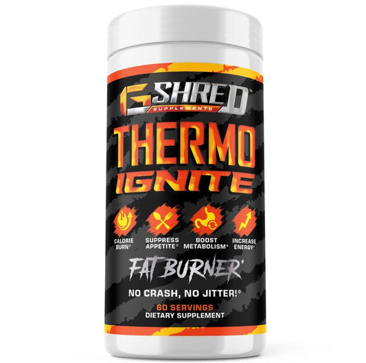 THERMO IGNITE FAT BURNER