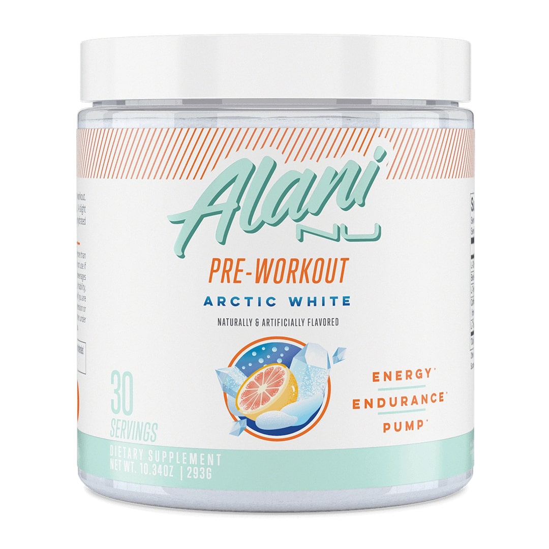 Alani Nu's Pre Workout