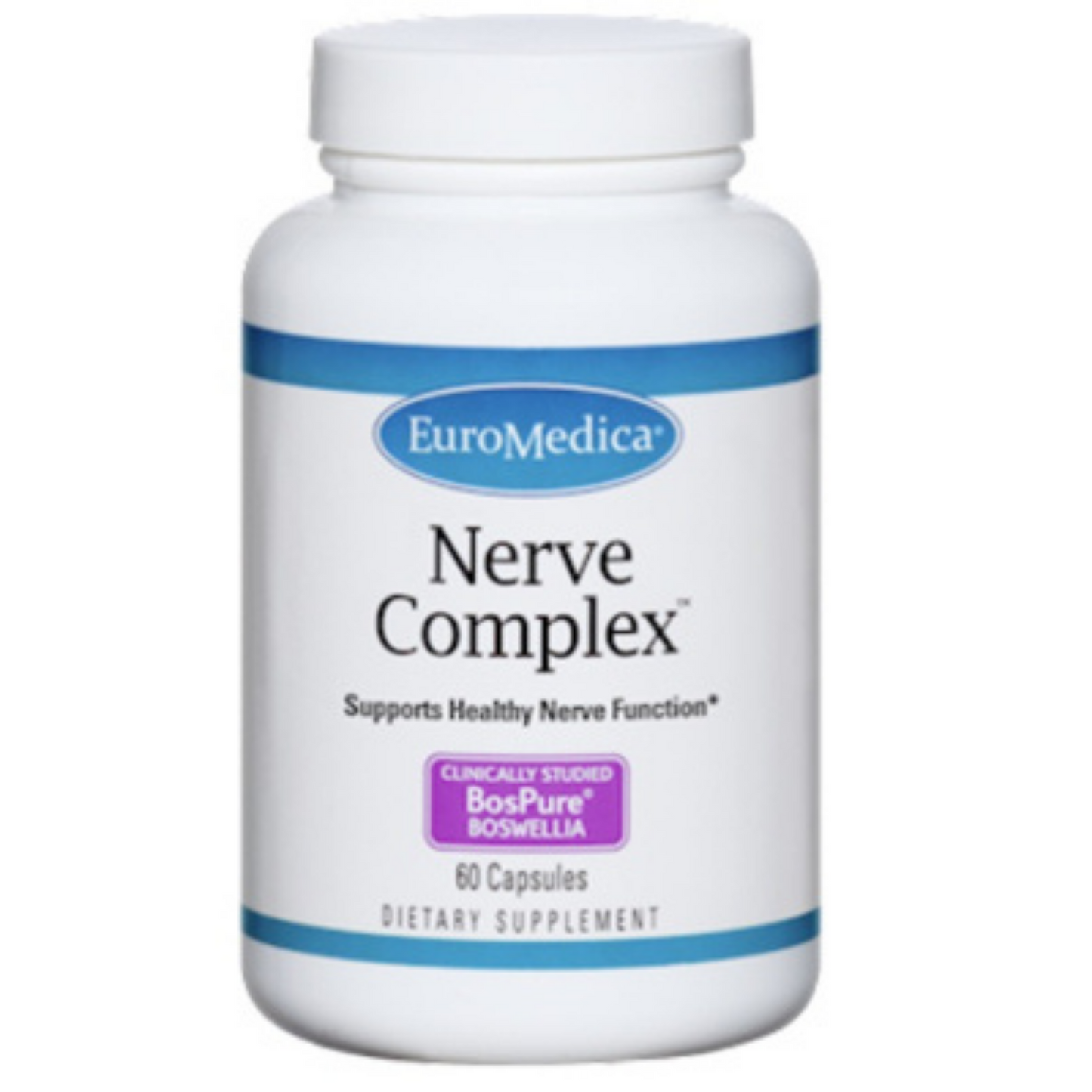 EuroMedica Nerve Complex Capsules (60 count) #10084897