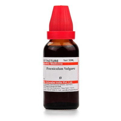 Foeniculum Vulgare Mother Tincture Q