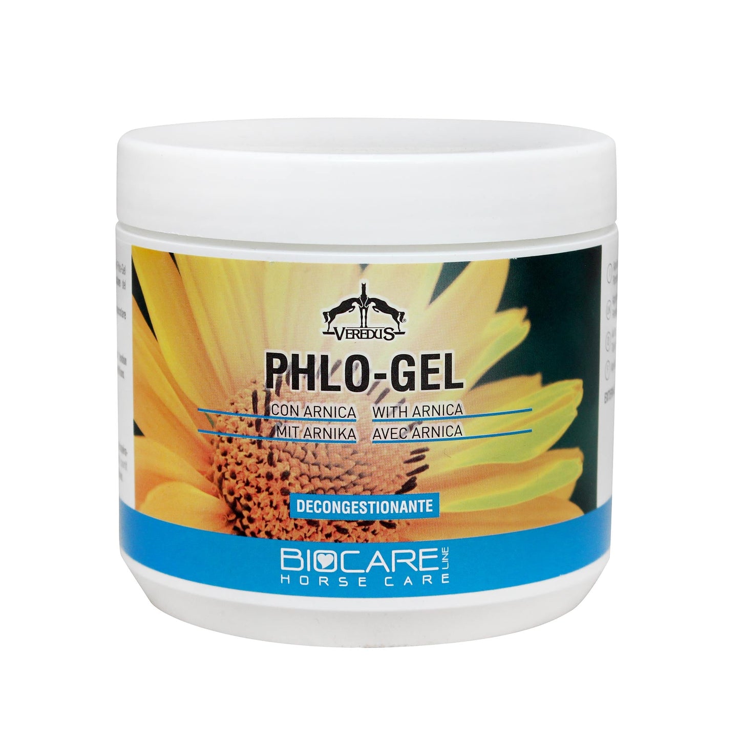 Veredus Phlo-Gel 500mL