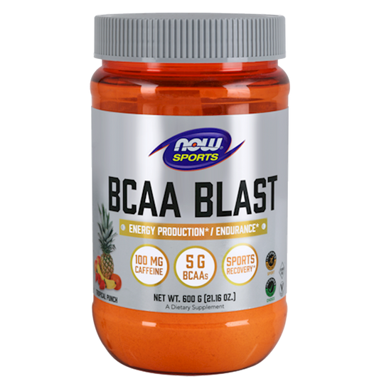 BCAA Blast Powder Tropical Punch