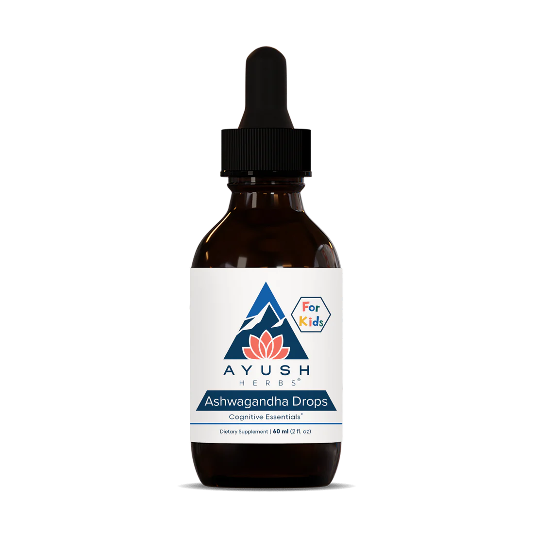 Ashwagandha Kids Drops