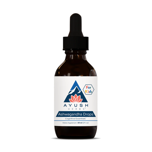 Ashwagandha Kids Drops