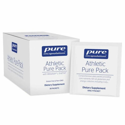 Athletic Pure Pack