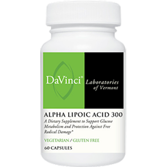 Alpha Lipoic Acid 300
