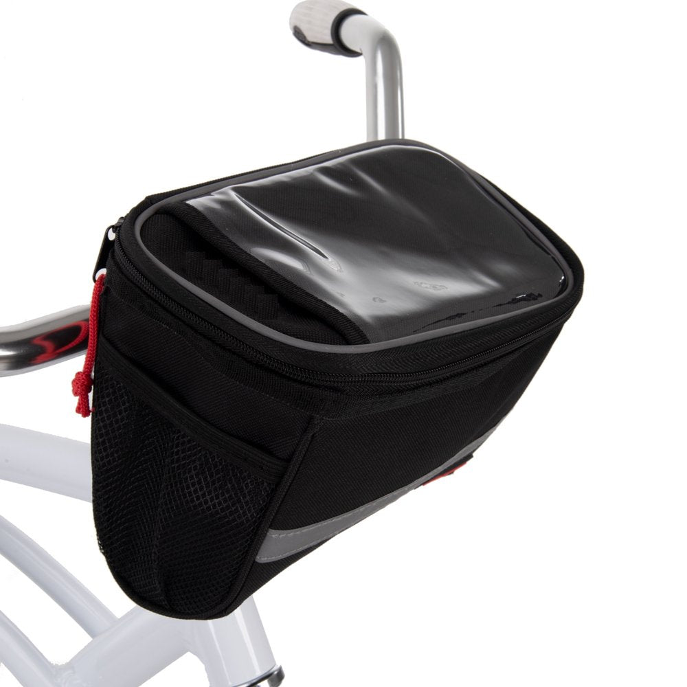 Bike Shop Bicycle Handlebar Phone Bag and Cooler