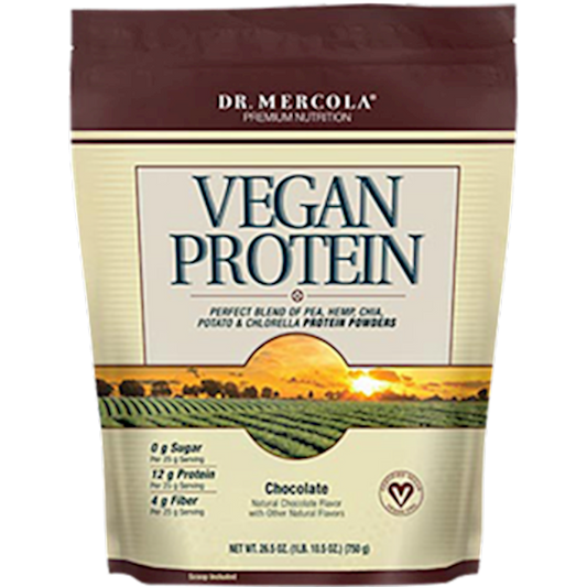 Vegan Protein Chocolate