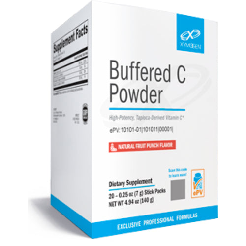 Buffered C Powder Fruit Punch