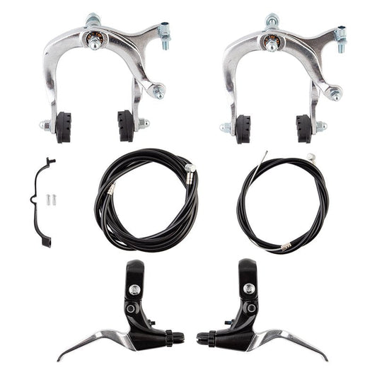 SUNLITE Brakeset Sunlt Mx Aly F+R W/Lvrs Sl