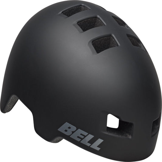 Bell Focus Bike Helmet, Black, Adult 14+ (58-61Cm)
