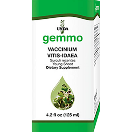 Vaccinium Vitis Idaea