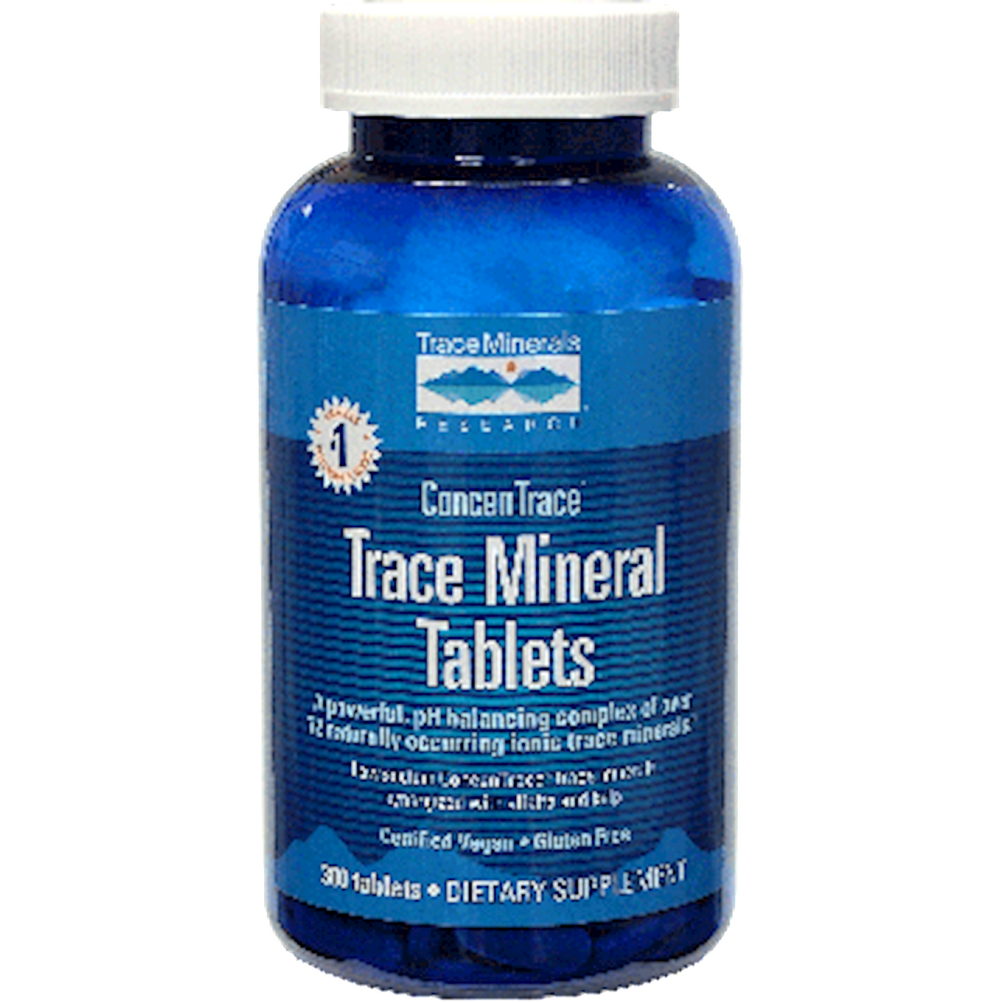 Trace Mineral Tablets