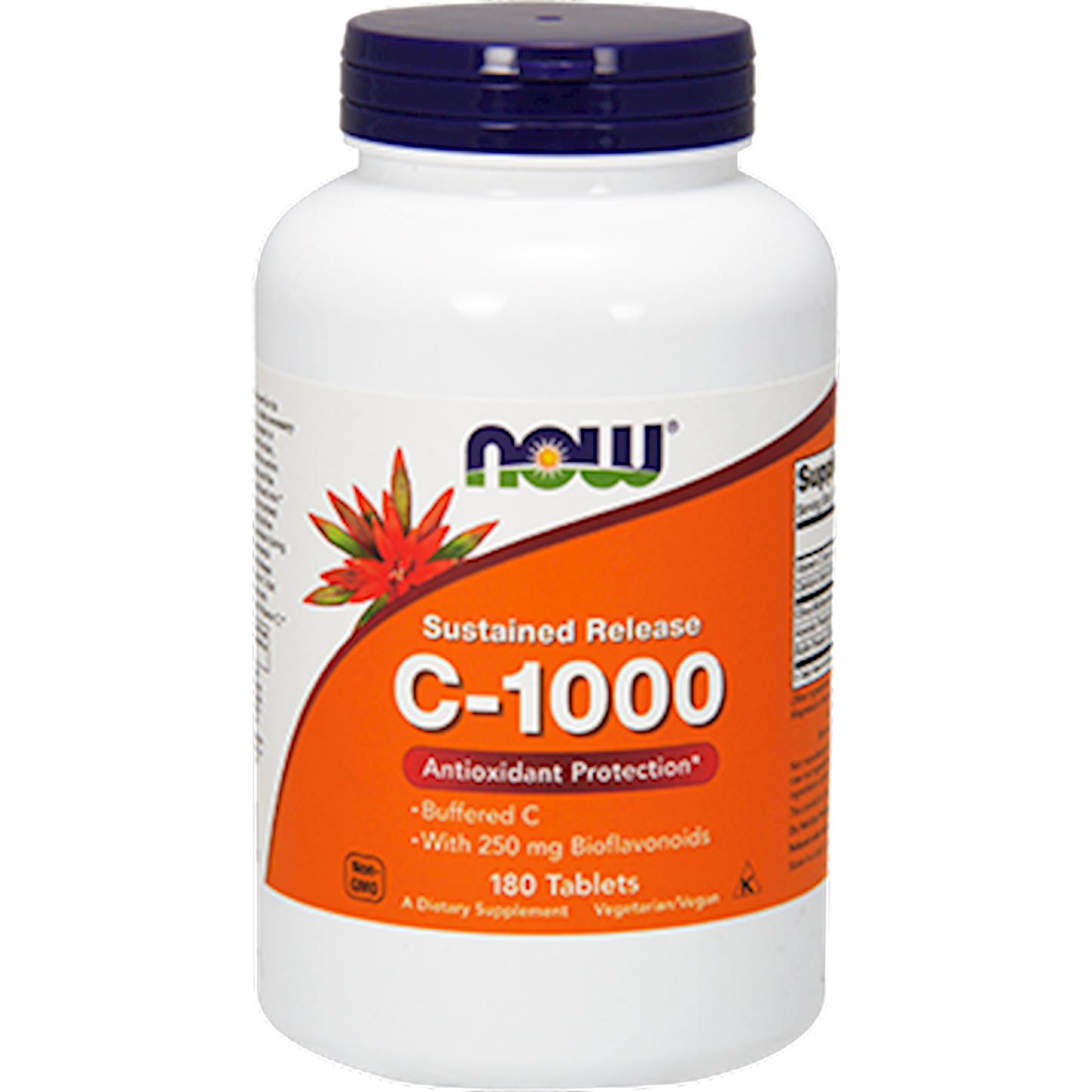 C-1000 (Buffered C) 180 tabs