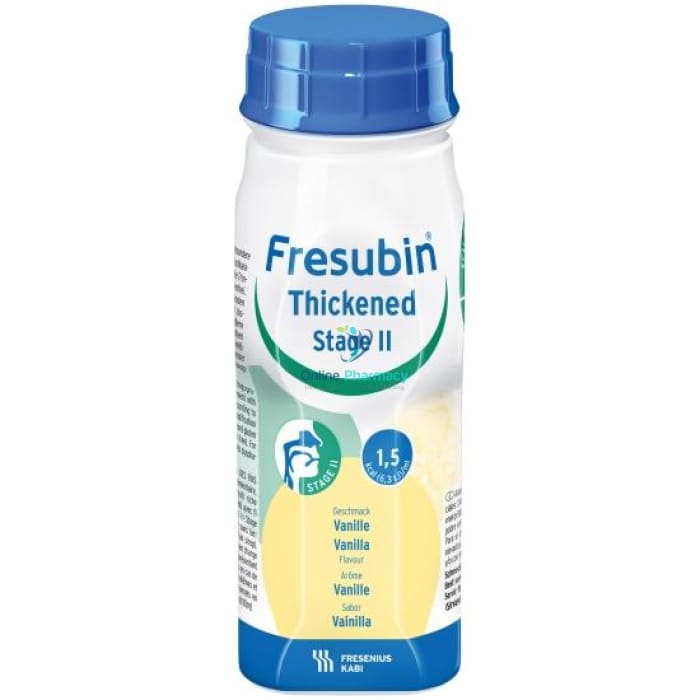 Fresubin Thickened Stage 2 - 4 x 200ml