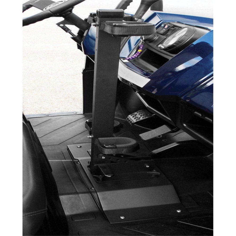 Great Day Inc QD800-QDP-HP Quick-Draw Quick-Release Adapter Plate for Quick-Draw Gun Rack