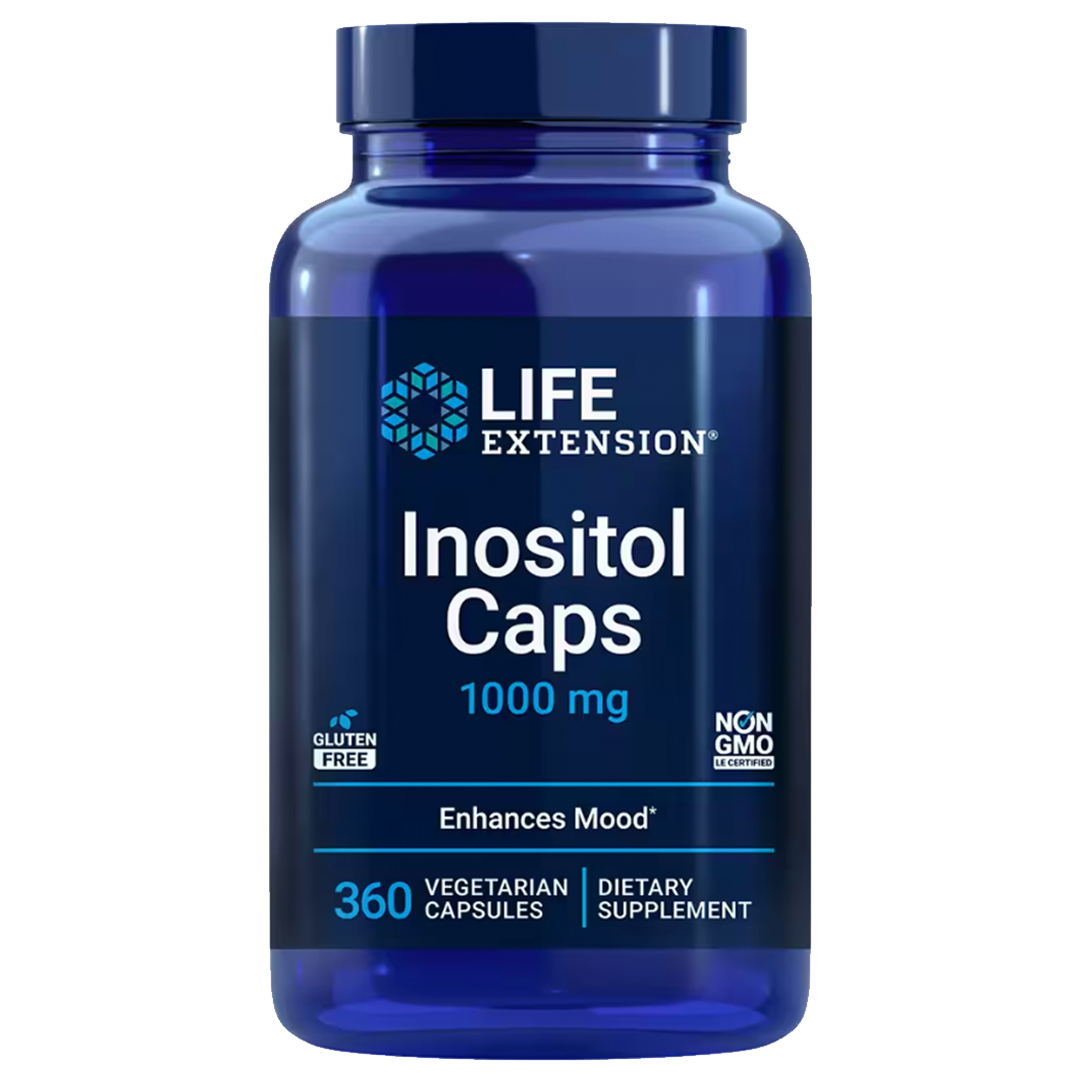 Inositol 1000 mg