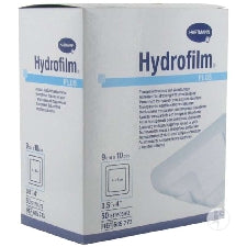 HydroFilm Plus Transparent Sterile Film Dressing 685773 Box of 50