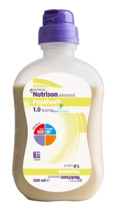 Nutrison Advanced Peptisorb - 500ml/1000ml