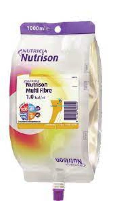 Nutrison Multi Fibre - 1500ml x 6 pack