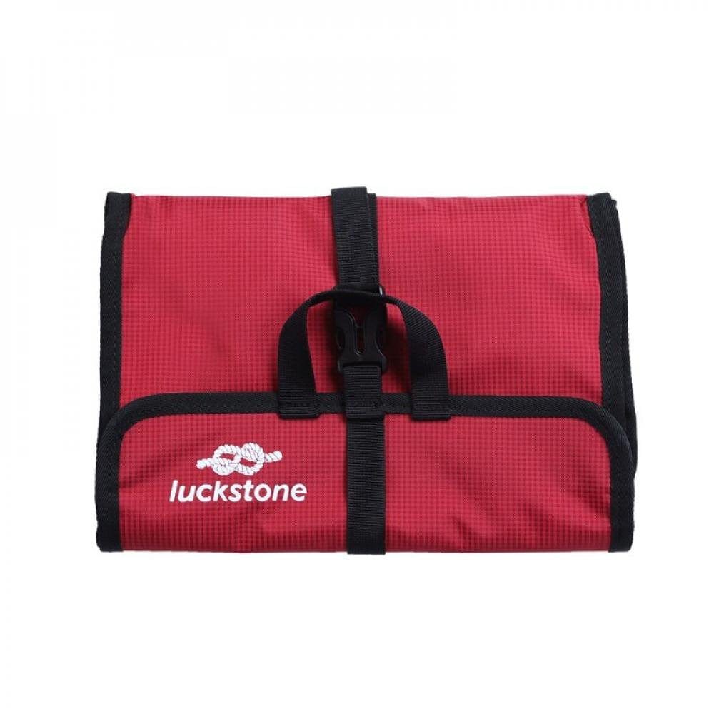 Popvcly Folding Lightweight Rock Climbing Arborist Caving Quickdraw Sling Carabiner Hook Gear Equipment Collection Gear Arrange Bag