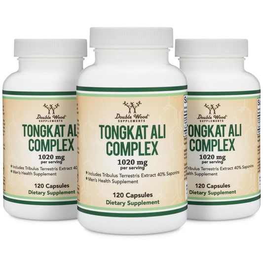 Tongkat Ali Extract Triple Pack