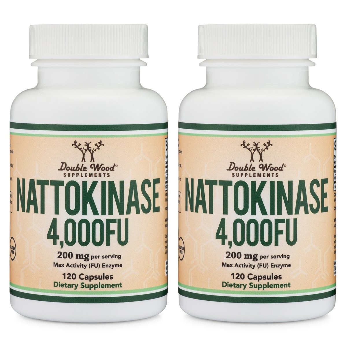 Nattokinase Double Pack