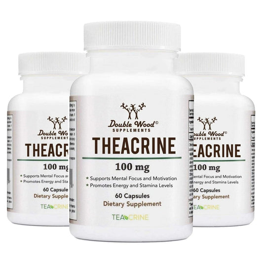 Theacrine Triple Pack